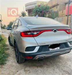 رينو سامسونج موتورس XM3